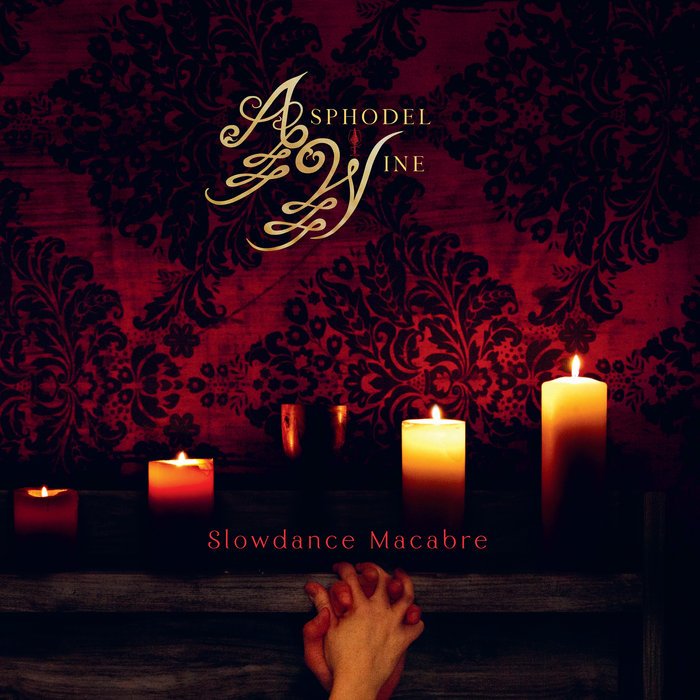 SOUL0149LP.jpg ASPHODEL WINE - Slowdance Macabre Vinyl Record - Image 1