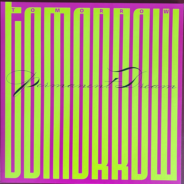 SOUMLP065.jpg TOMORROW - PERMANENT DREAM - Image 1