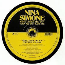 SOUTH006.jpg NINA SIMONE - REMIXES Vinyl Record - Image 1