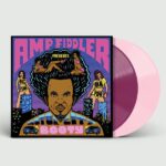 AMP FIDDLER - MOTOR CITY BOOTY Vinyl Record