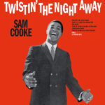 SAM COOKE - Twistin The Night Away (Clear Vinyl)