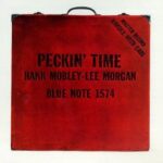HANK MOBLEY & LEE MORGAN - Peckin Time (Clear Vinyl)