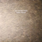 DARREN ALMOND - ALL THINGS PASS