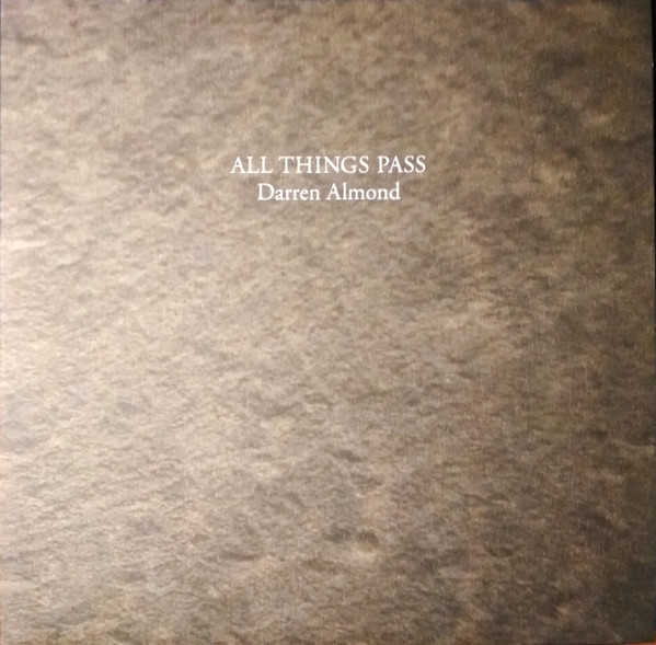 SP082LP.jpg DARREN ALMOND - ALL THINGS PASS - Image 1