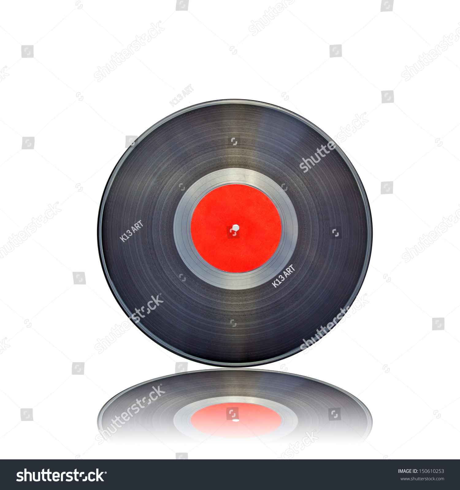 SP1071.jpg CLIPPING. - CLPPNG Vinyl Record - Image 1