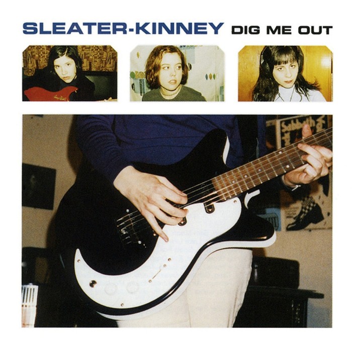 SP1105.jpg SLEATER-KINNEY - DIG ME OUT - Image 1