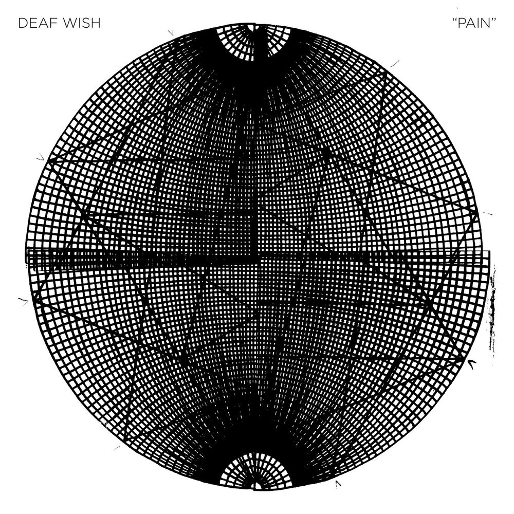SP1141.jpg DEAF WISH - PAIN - Image 1
