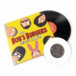BOB'S BURGERS - THE BOB'S BURGERS MUSIC ALBUM Vinyl Record