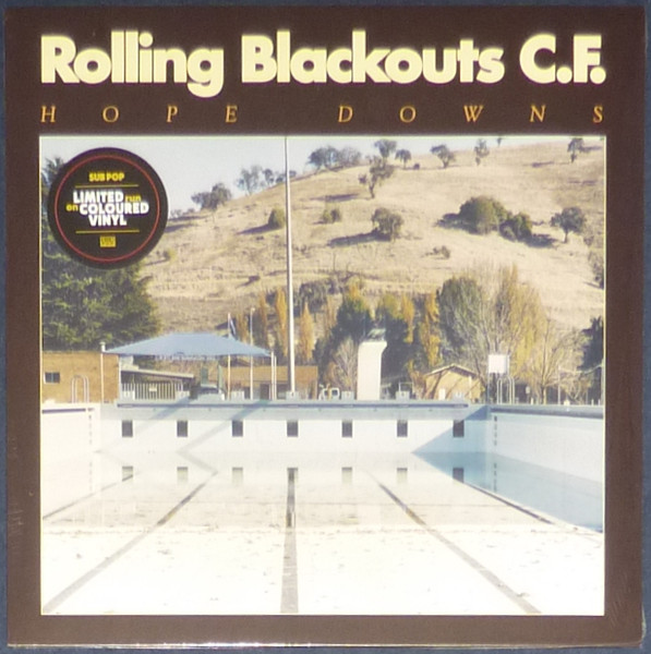 ROLLING BLACKOUTS COASTAL FEVER - HOPE DOWNS