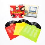 BOB'S BURGERS - THE BOB'S BURGERS MUSIC ALBUM VOL. 2 Vinyl Record