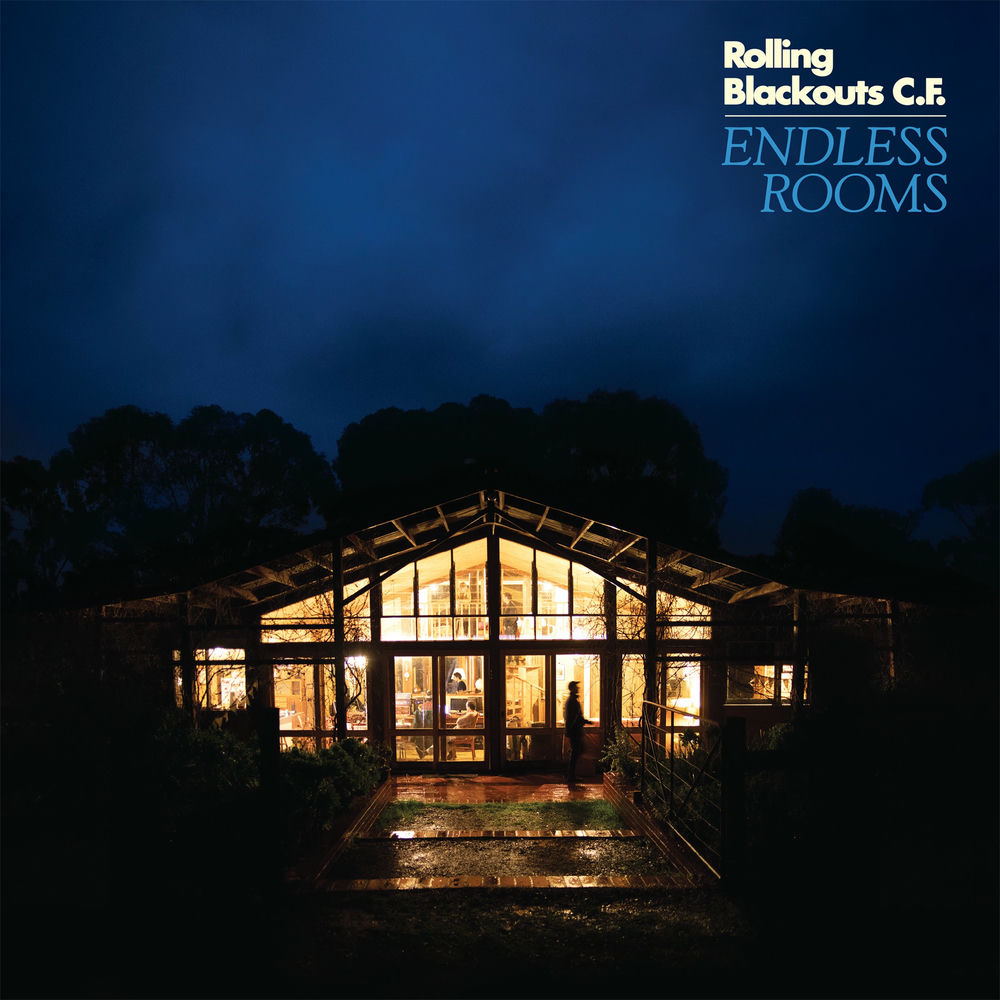 ROLLING BLACKOUTS COASTAL FEVER - ENDLESS ROOMS