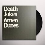 AMEN DUNES - DEATH JOKES Vinyl Record