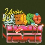 GUERILLA TOSS - YOU'RE WEIRD NOW
