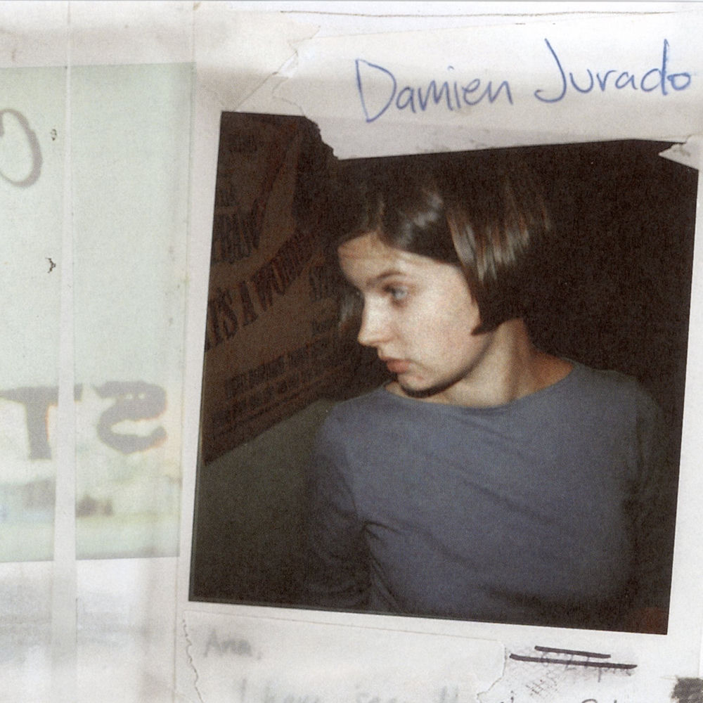 SP507.jpg DAMIEN JURADO - GHOST OF DAVID - Image 1