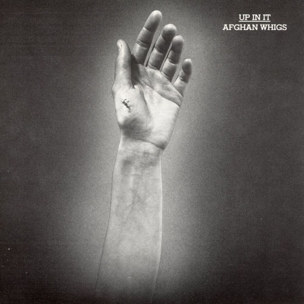 SP60.jpg THE AFGHAN WHIGS - UP IN IT - Image 1