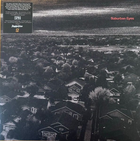 SPAR11.jpg STATES - PARADIGM (SILVER VINYL) - Image 1