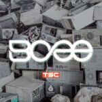 BCEE - Tsc EP Vinyl Record