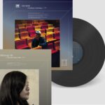 HECKER / OKKYUNG LEE - STATISTIQUE SYNTH??©?TIQUE / TEUM (THE SILVERY Vinyl Record