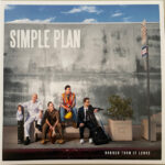 SIMPLE PLAN - HARDER THAN IT LOOKS (INDIE EX