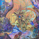 SLIMELORD - Chytridiomycosis Relinquished (Neon Green/Yellow Vinyl)