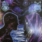 DREAM UNENDING & WORM - Starpath (Black/Gray Galaxy Vinyl)