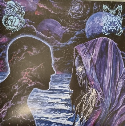 SPIN189LPSF.jpg DREAM UNENDING & WORM - Starpath (Baby/Royal Blue Merge Vinyl) - Image 1
