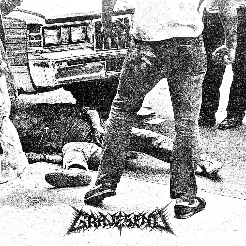 SPIN193LP.jpg GRAVESEND - Gowanus Death Stomp - Image 1