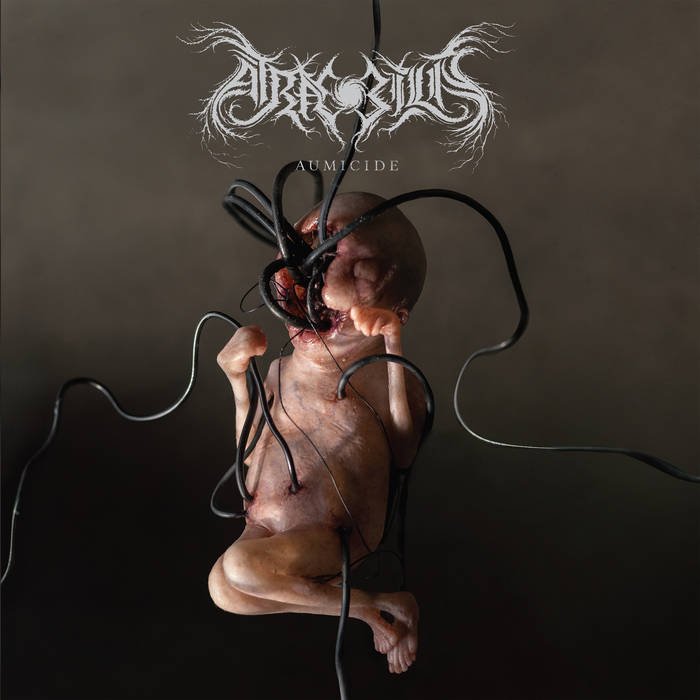 SPIN197LP.jpg ATRAE BILIS - Aumicide Vinyl Record - Image 1