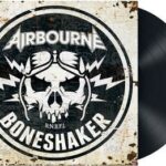 AIRBOURNE - BONESHAKER Vinyl Record