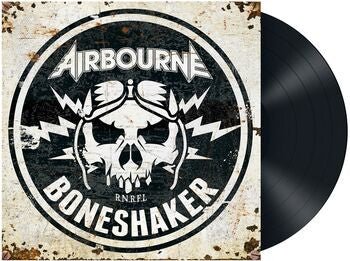 SPINE794862.jpg AIRBOURNE - BONESHAKER Vinyl Record - Image 1