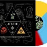 ATREYU - THE BEAUTIFUL DARK OF LIFE Vinyl Record