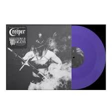 SPINE800208P.jpg CREEPER - SANGUIVORE Vinyl Record - Image 1