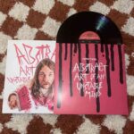 AUSTIN MEADE - ABSTRACT ART OF AN UNSTABLE MIND Vinyl Record