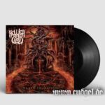 HELLISH GOD - The Evil Emanations Vinyl Record