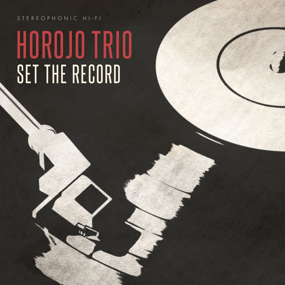 SPLP1446.jpg HOROJO TRIO - SET THE RECORD - Image 1