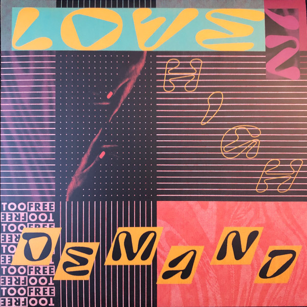 SPR033LP.jpg TOO FREE - Love In High Demand - Image 1