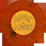 ADULT MAGIC - ADULT MAGIC Vinyl Record