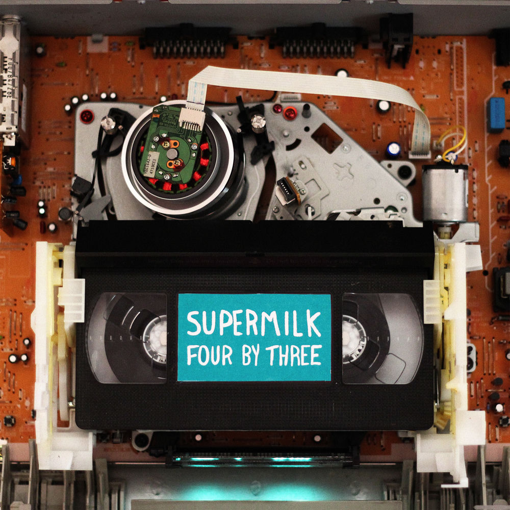 SPS090.jpg SUPERMILK - Four By Three - Image 1