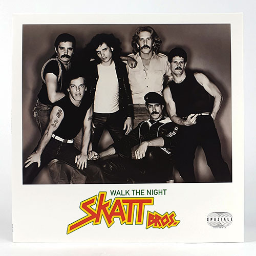 SPZ009.jpg Skatt Bros - Walk The Night - Image 1