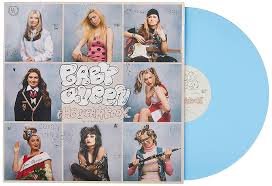 SP_3810875.jpg BABY QUEEN - THE YEARBOOK Vinyl Record - Image 1