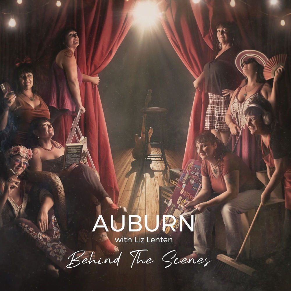 SR045V.jpg AUBURN - BEHIND THE SCENES - Image 1