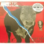 AUTISTIC BEHAVIOR - Shattered Cattle Vinyl Record