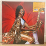 BENJAMIN LAKECIA - Phoenix (Gold Marble Vinyl)