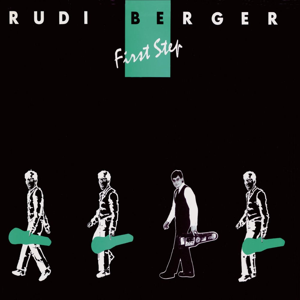 SRAR0022.jpg RUDI BERGER - First Step - Image 1