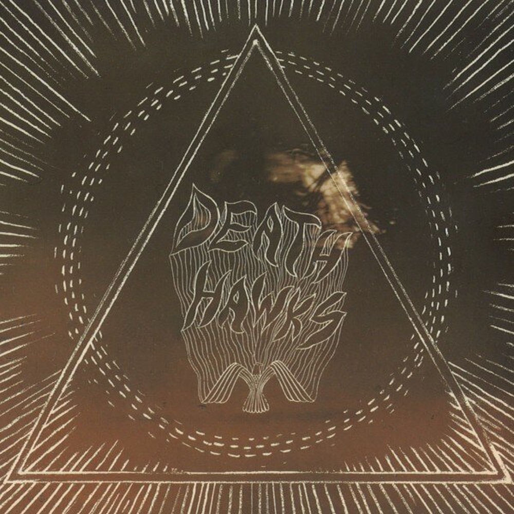 SRE219LPGOLD.jpg DEATH HAWKS - DEATH & DECAY - Image 1