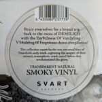 DEMILICH - EM9T2NESS OF VAN2S1ING / V34ISH6NG 0F EMPTINES