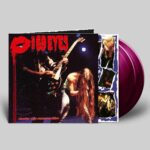 69 EYESTHE - MOTOR CITY RESURRECTION Vinyl Record