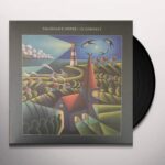 CALIGULAS HORSE - IN CONTACT Vinyl Record