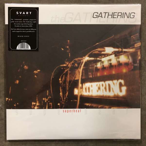 SRE564LP.jpg GATHERINGTHE - SUPERHEAT - Image 1