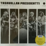 TASAVALLAN PRESIDENTTI - STATE VISIT - LIVE IN SWEDEN 1
